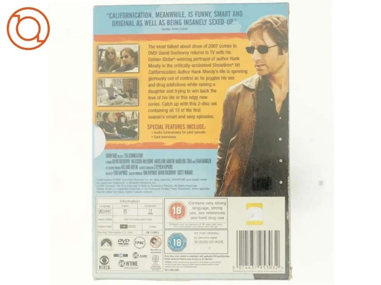 Billede 3 - Californication 1