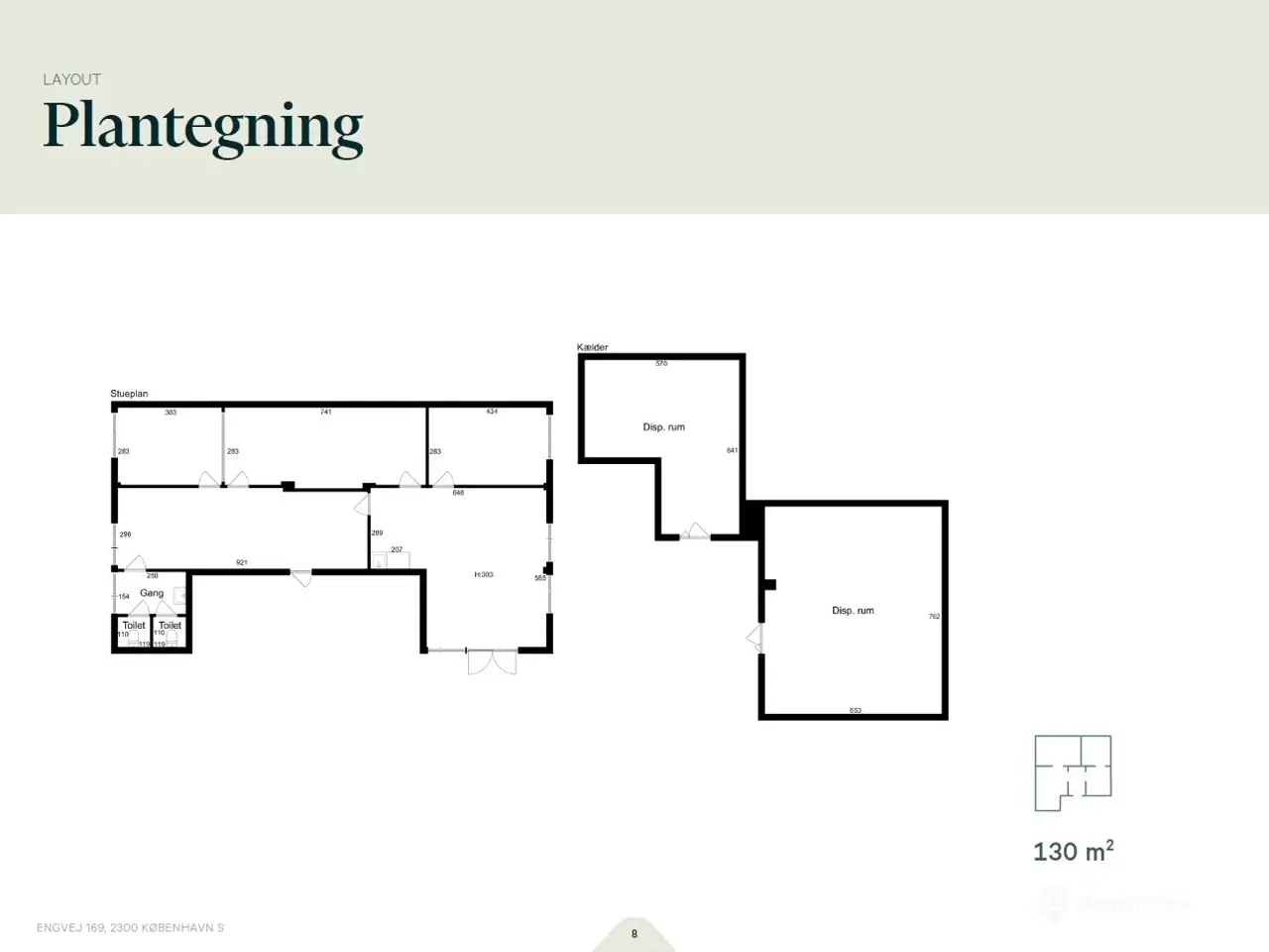 Billede 13 - Flot butikslokale tæt på metro og strand