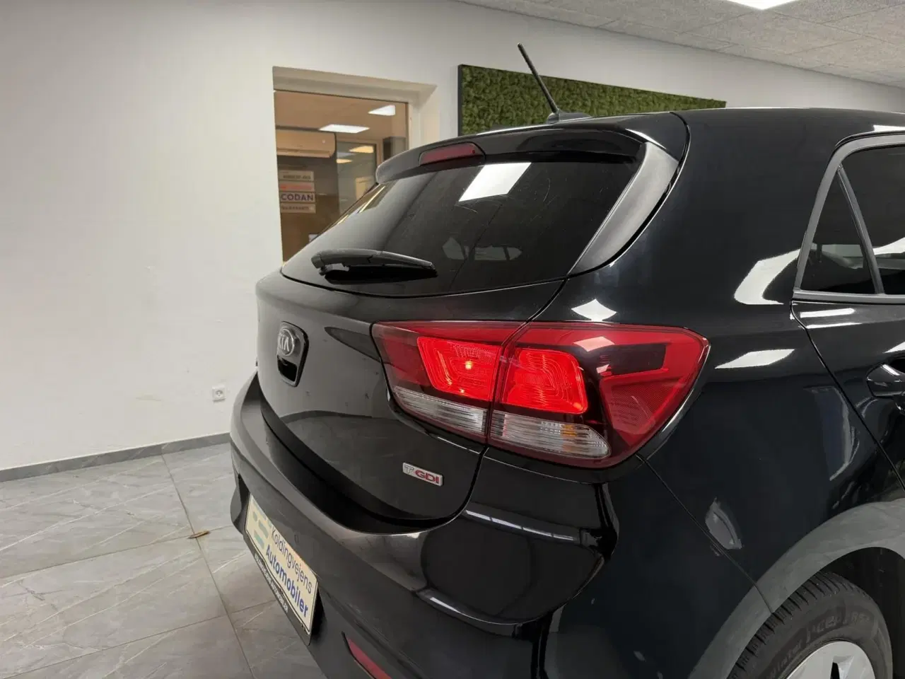 Billede 4 - Kia Rio 1,0 T-GDI Vision 100HK 5d