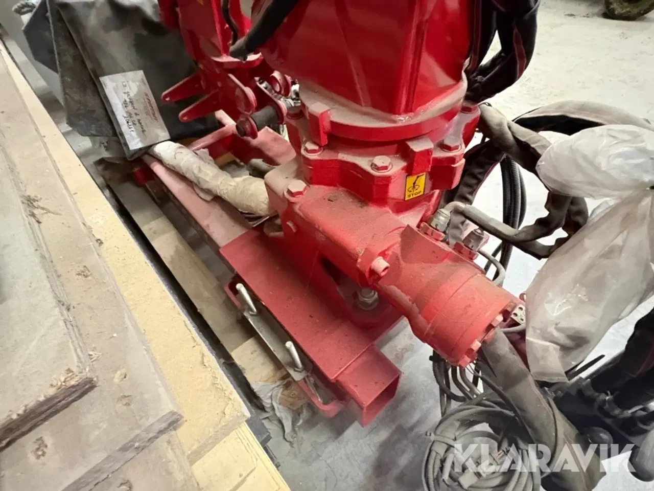 Billede 5 - Kran Ferrari F322 A2