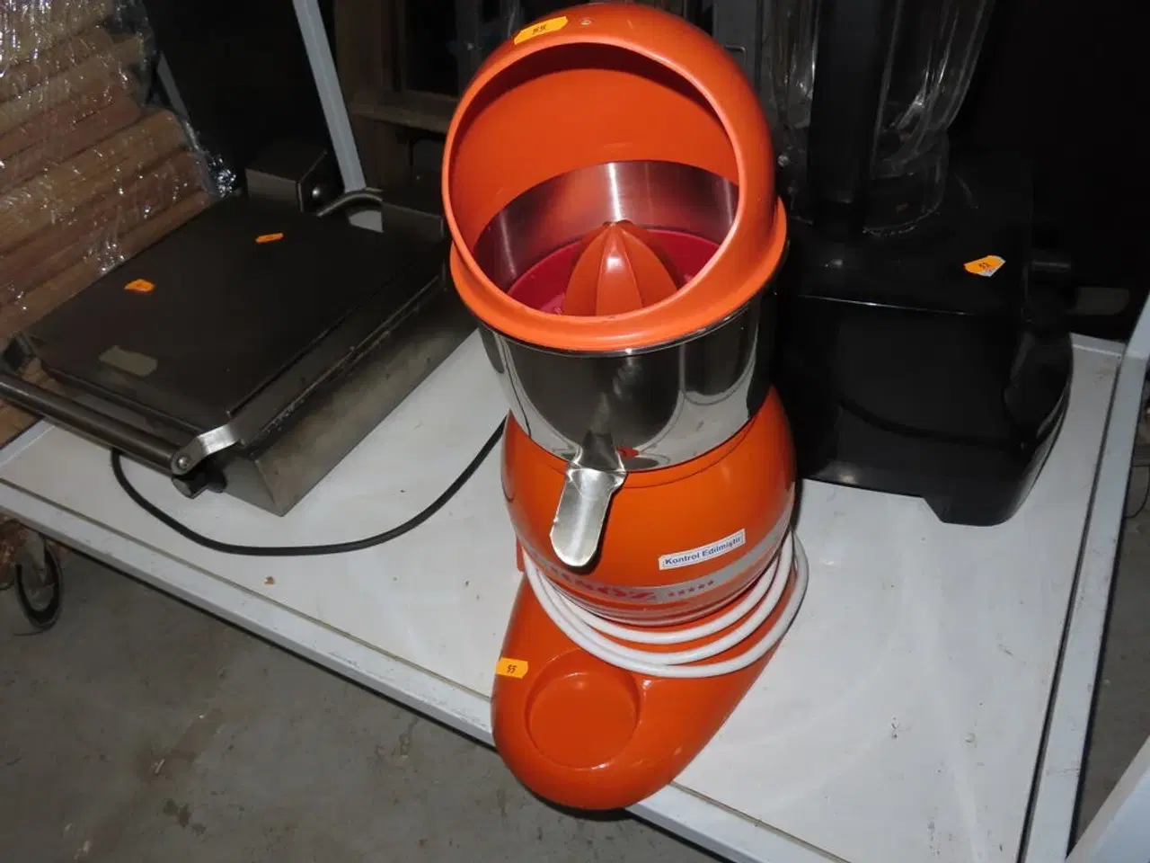 Billede 1 - Juicer ERSÖZ