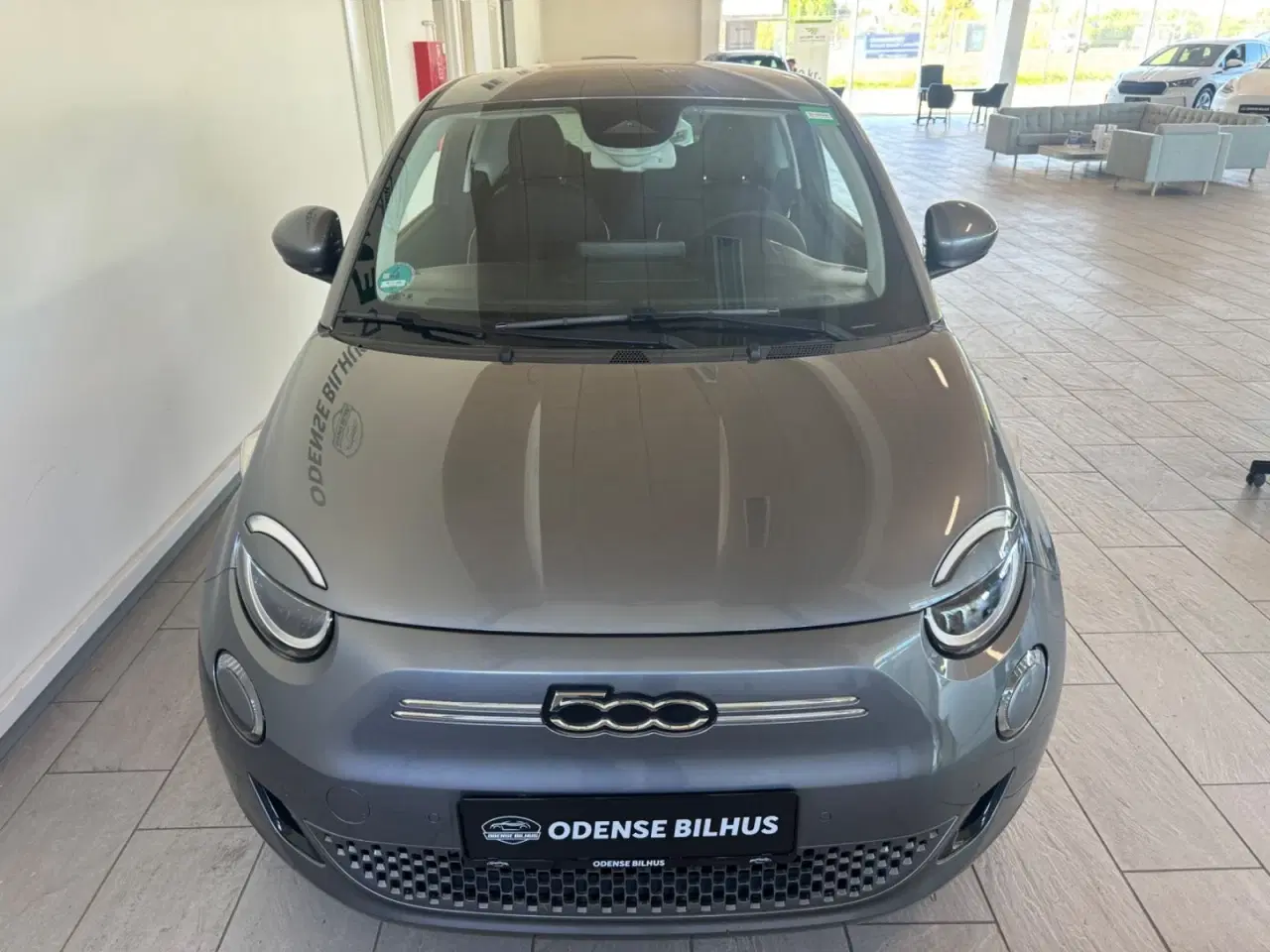 Billede 6 - Fiat 500e 42 Icon
