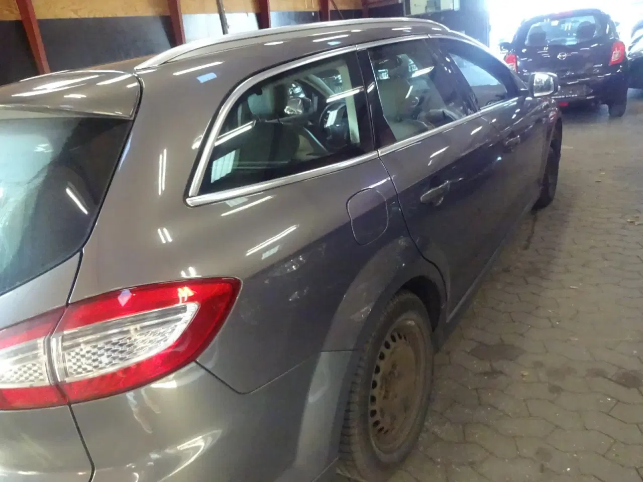 Billede 5 - Ford Mondeo 2,0 TDCi 140 Titanium stc. aut.