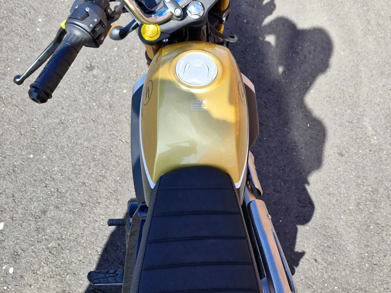 Billede 11 - Skymoto X-Bongo
