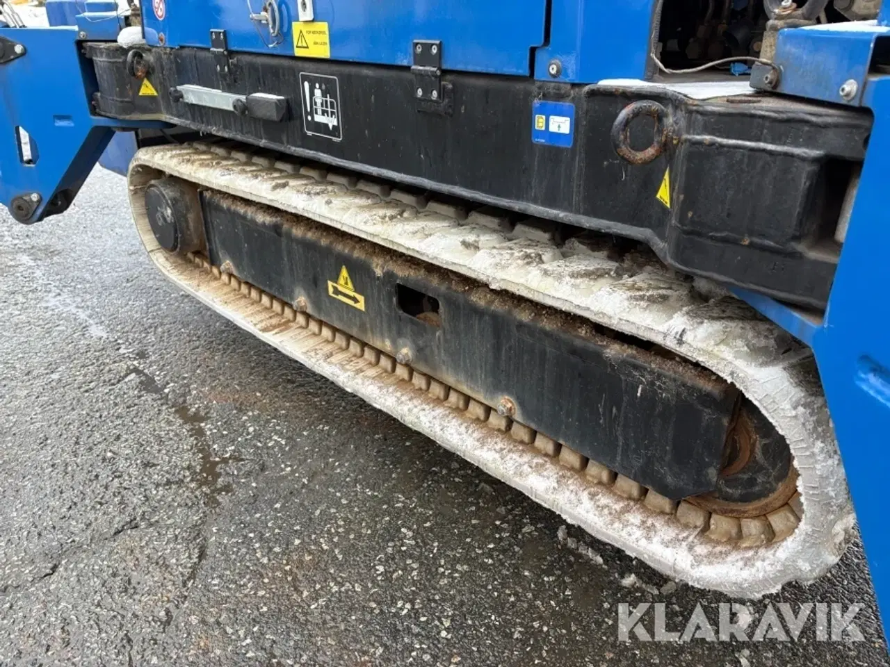 Billede 12 - Bæltelift RUTHMANN SA26