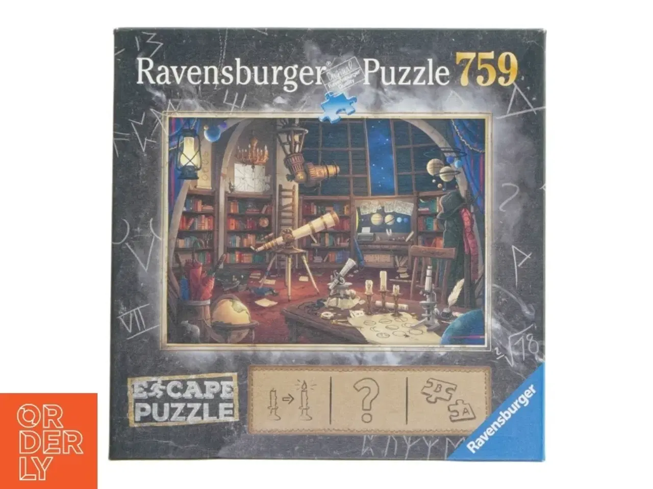 Billede 1 - Ravensburger Escape puslespil