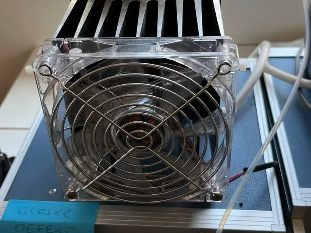 Billede 7 - Laboratorieenheder og måleudstyr  LumaSense Technologies
