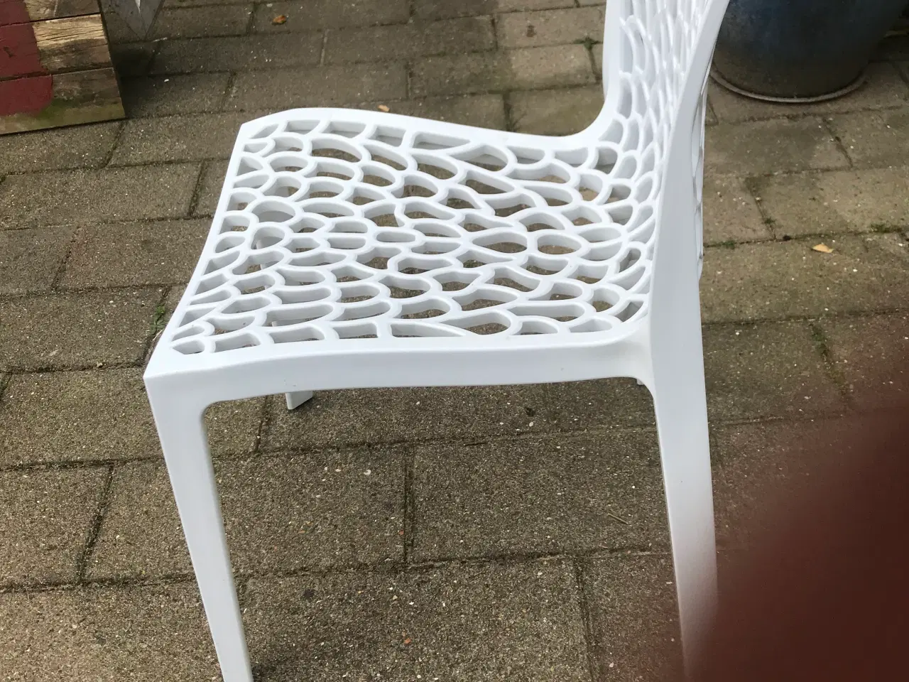 Billede 2 - Smukke Italienske Havestole.