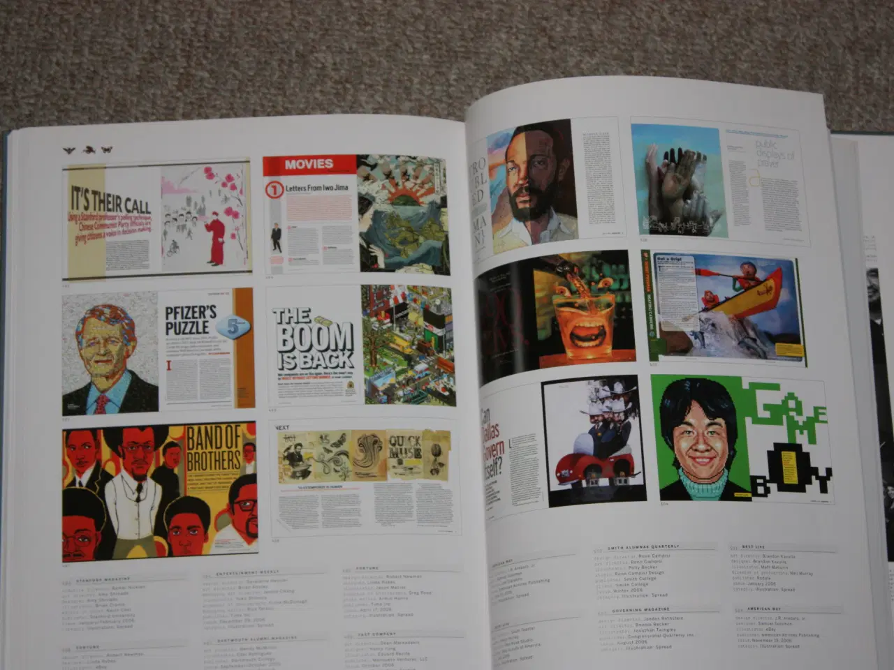 Billede 4 - 42nd Publication Design Annual