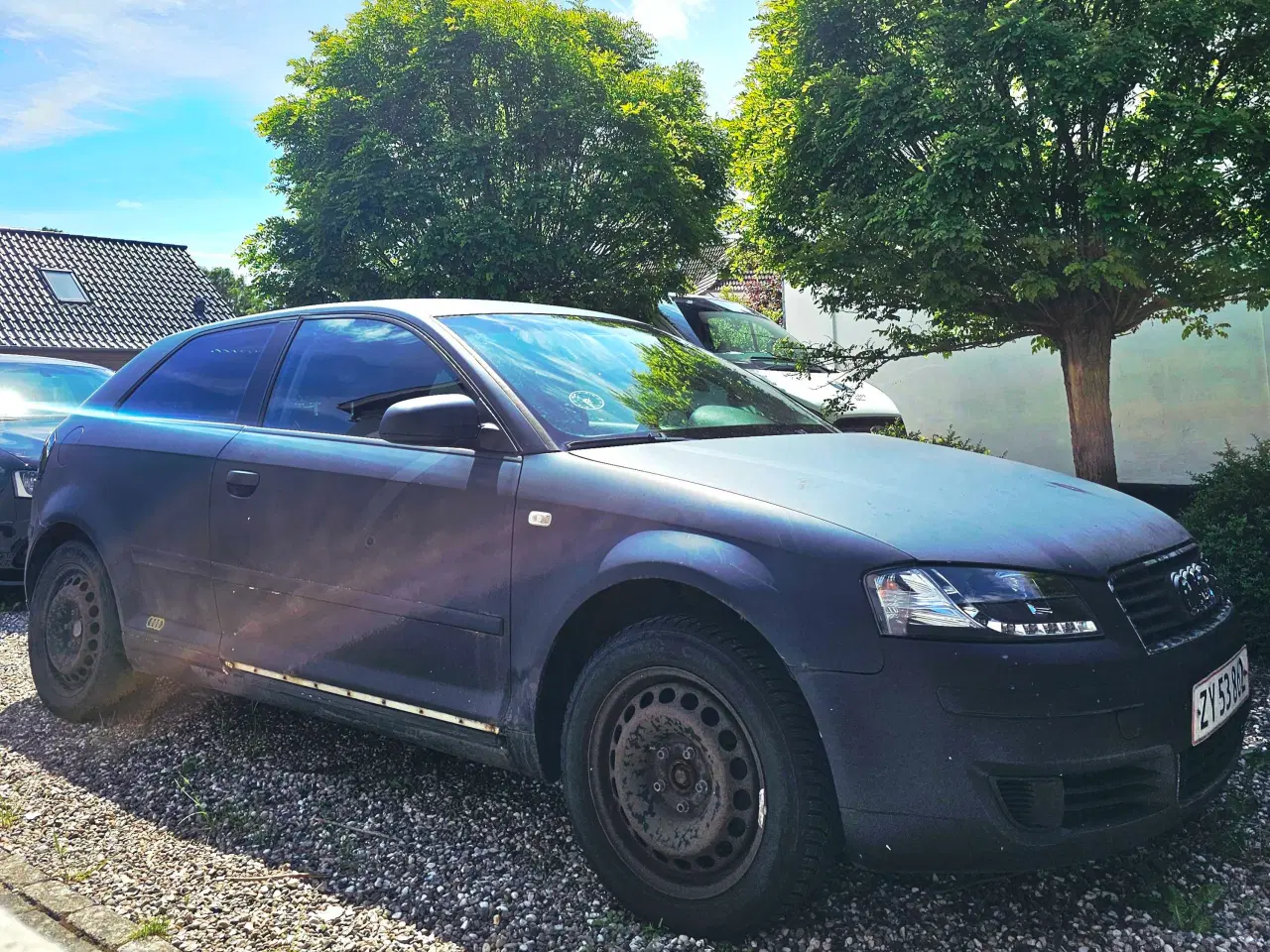 Billede 1 - Audi A3 1,6 FSI