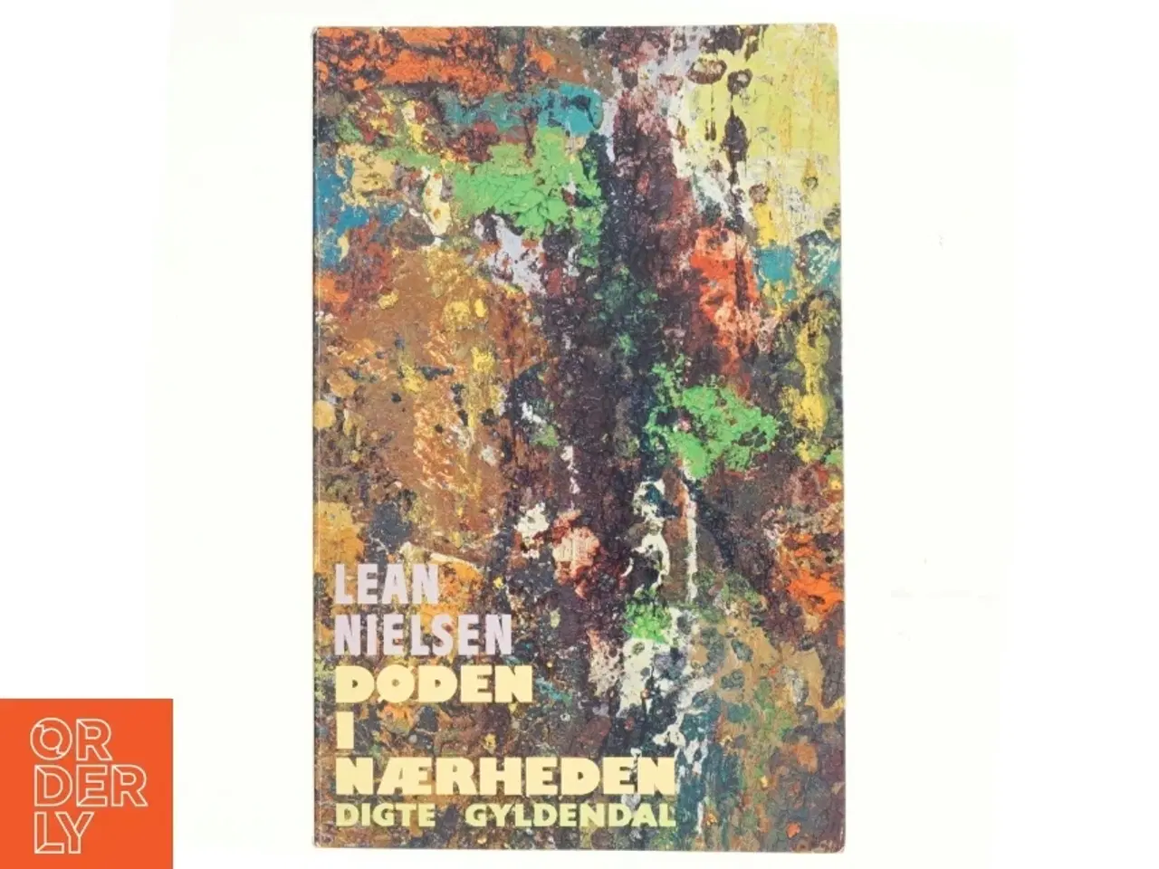 Billede 1 - Døden i nærheden af Lean Nielsen (bog)