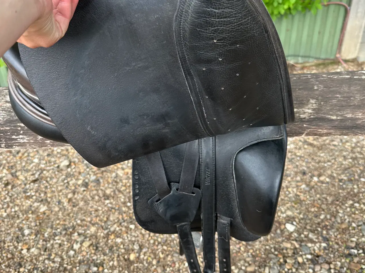 Billede 5 - JC Perfecto Curve Islænder sadel