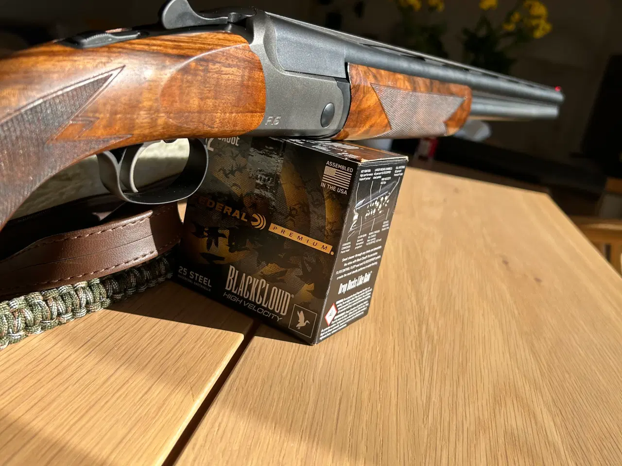 Billede 1 - Blaser F16 Sporting