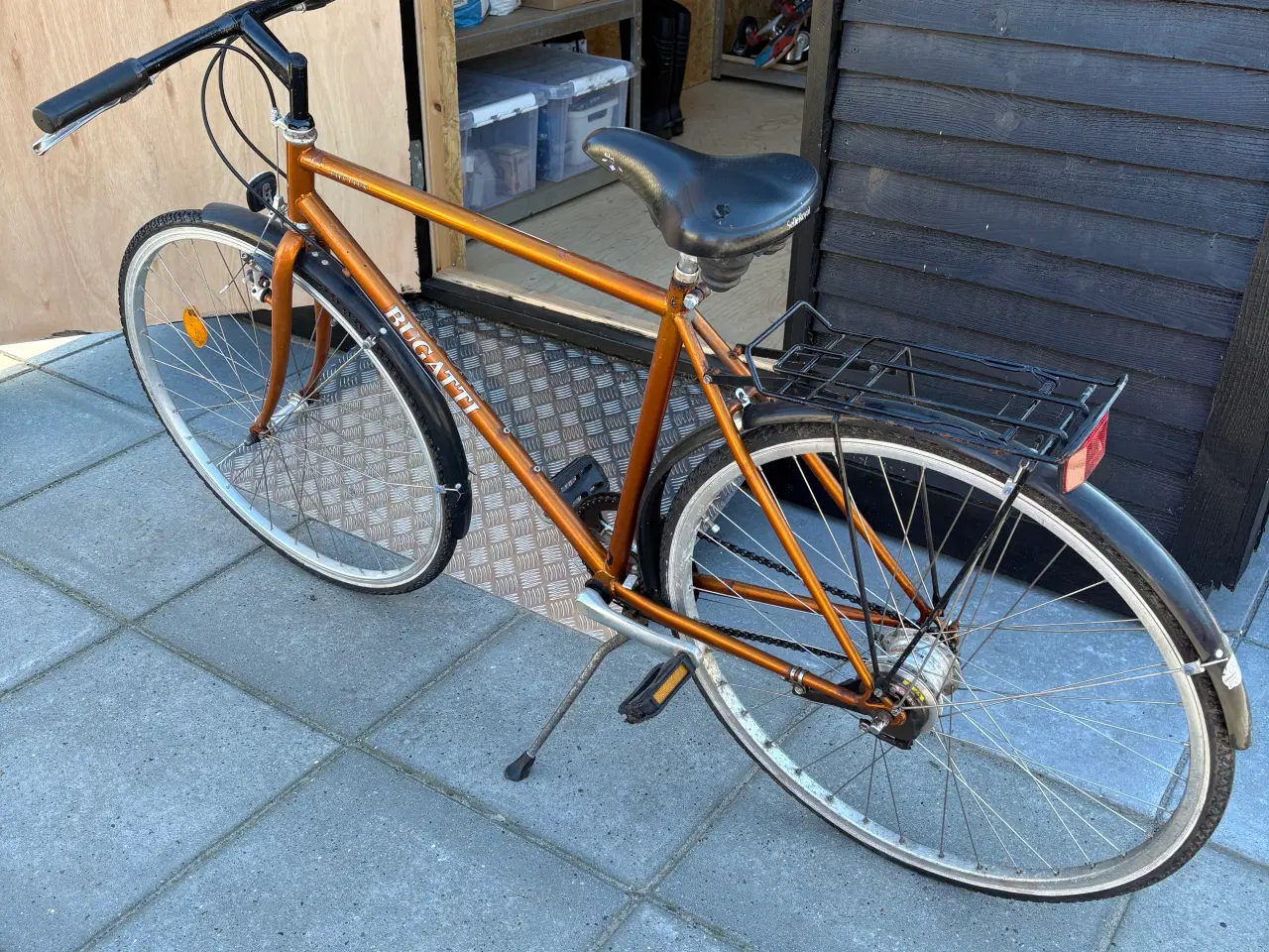 Billede 6 - Herrecykel 