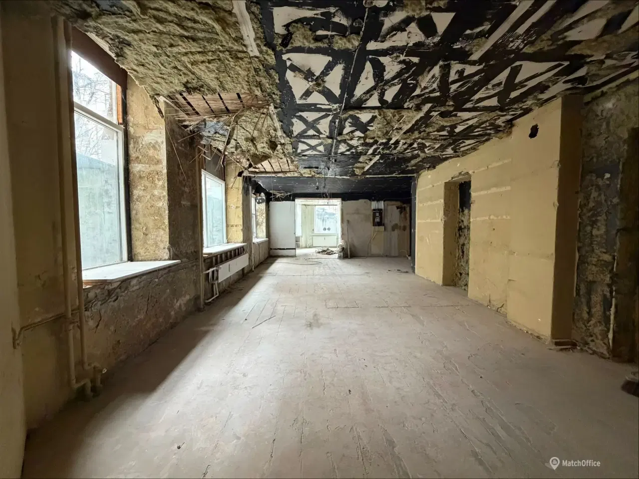 Billede 6 - Butik/lokale Willemoesgade 12. kld. på Østerbro