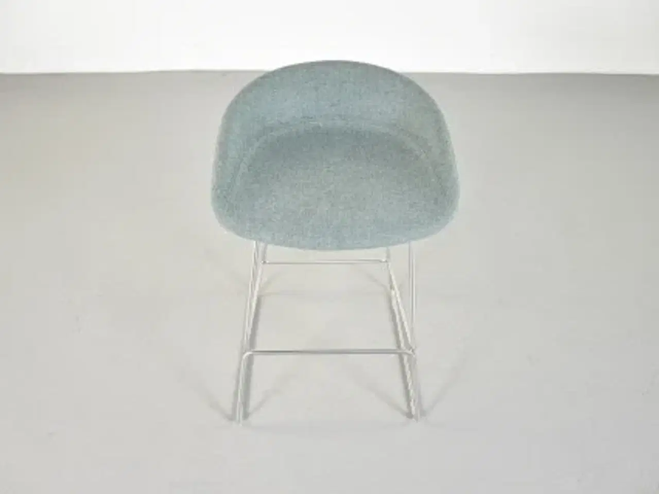Billede 5 - Hay about a stool barstol i grå/grøn