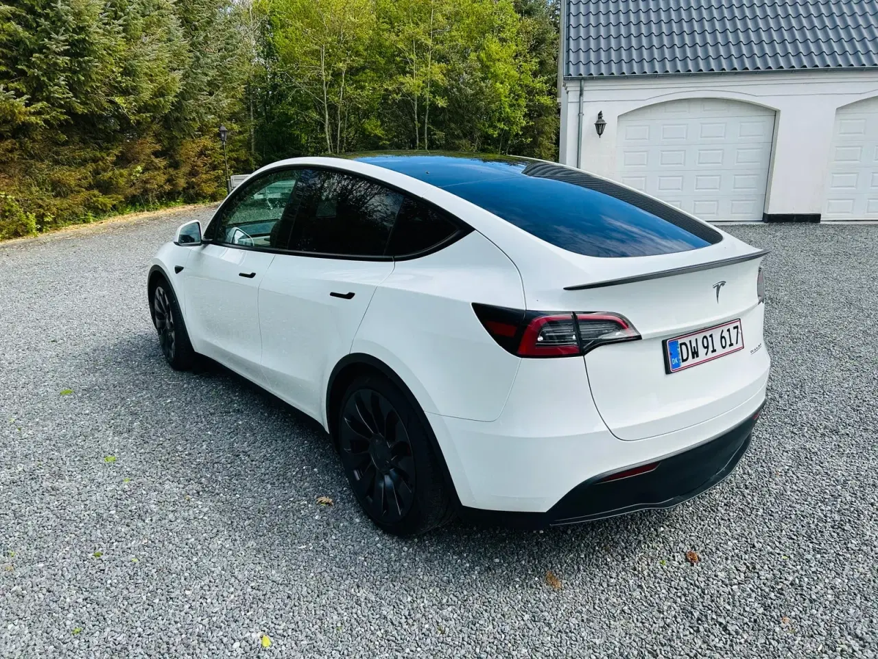 Billede 6 - Tesla Model Y  Performance AWD