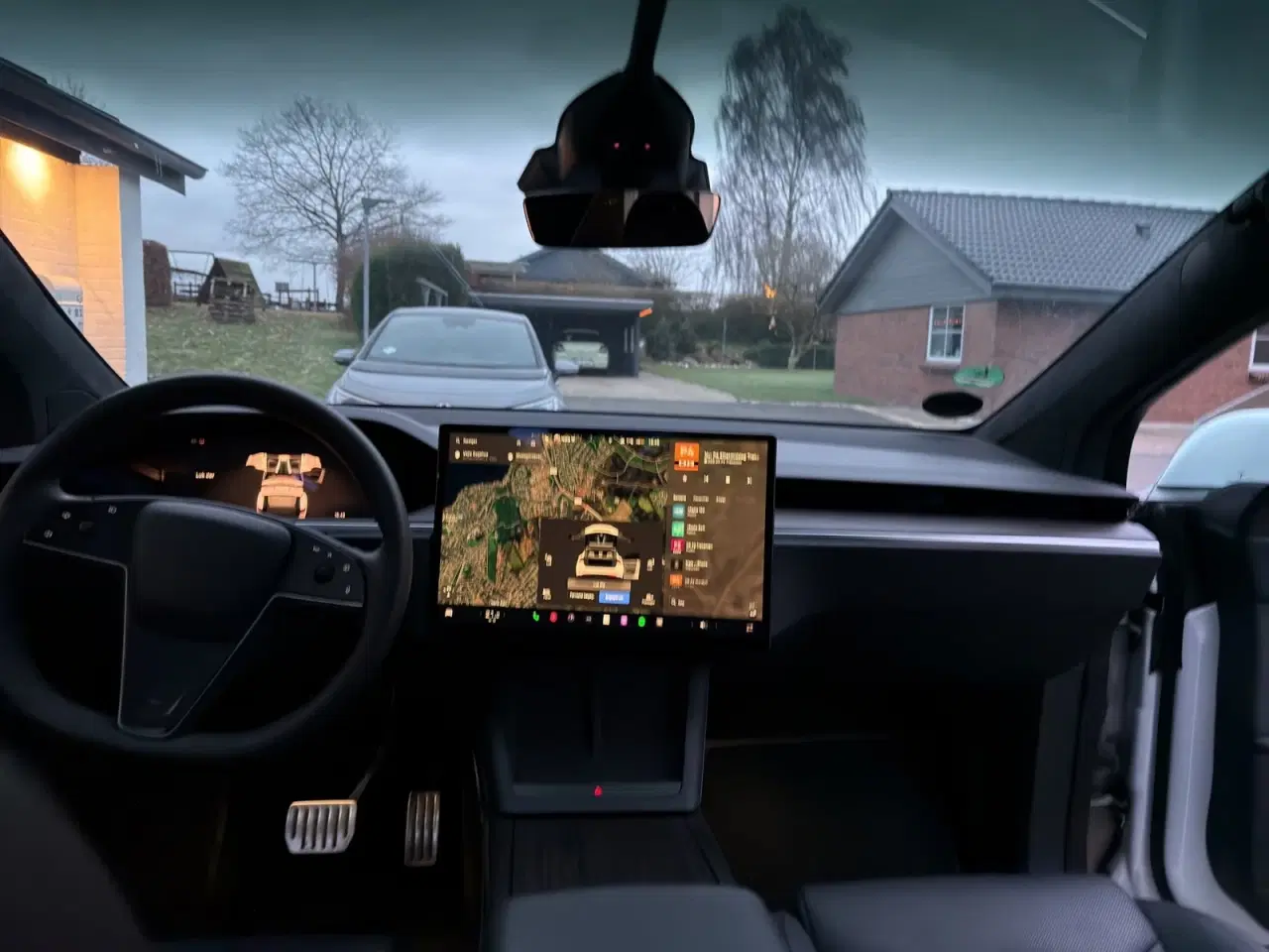 Billede 10 - Tesla Model X  Long Range AWD