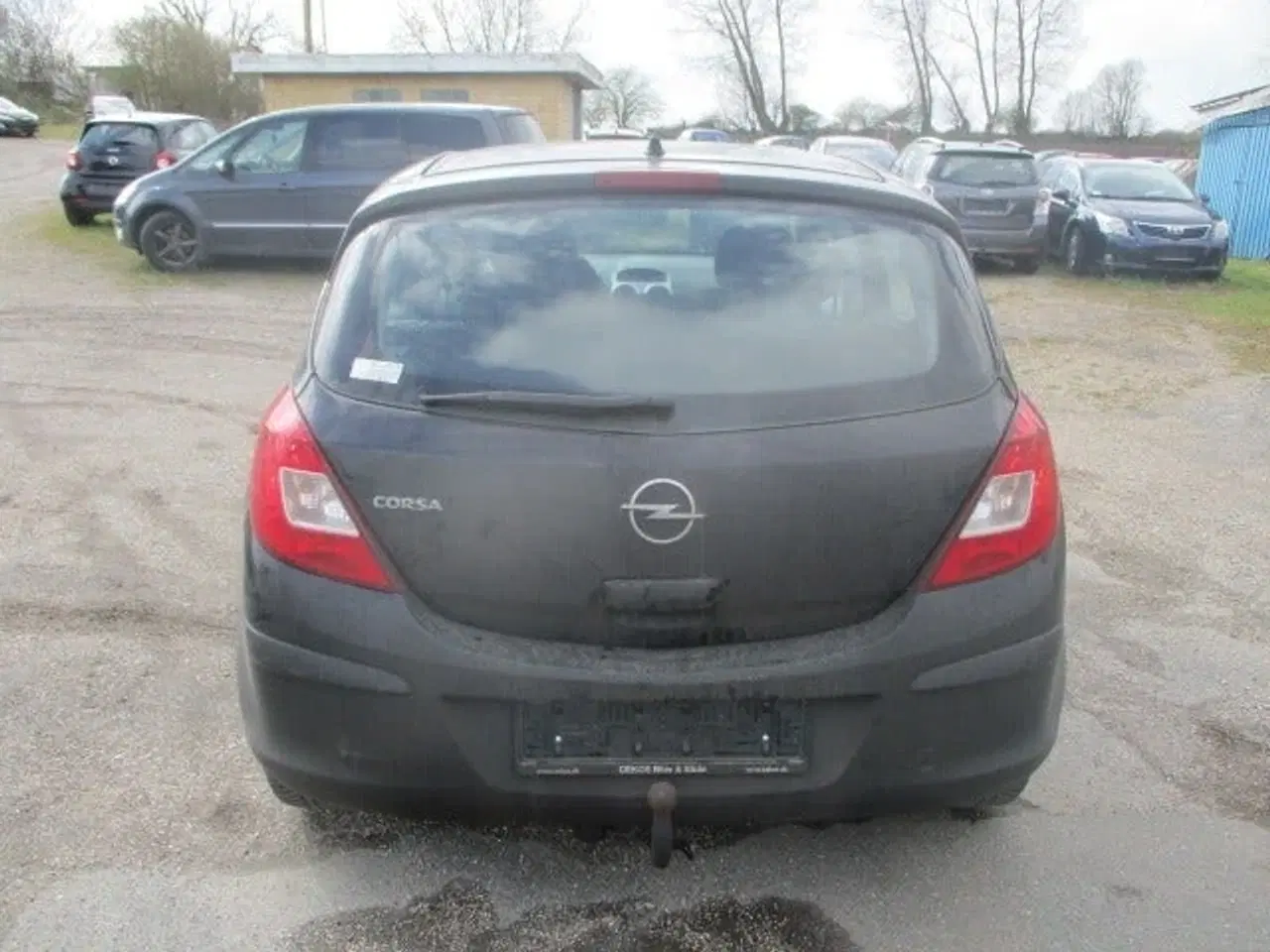 Billede 4 - Opel Corsa 1,2 16V Cosmo