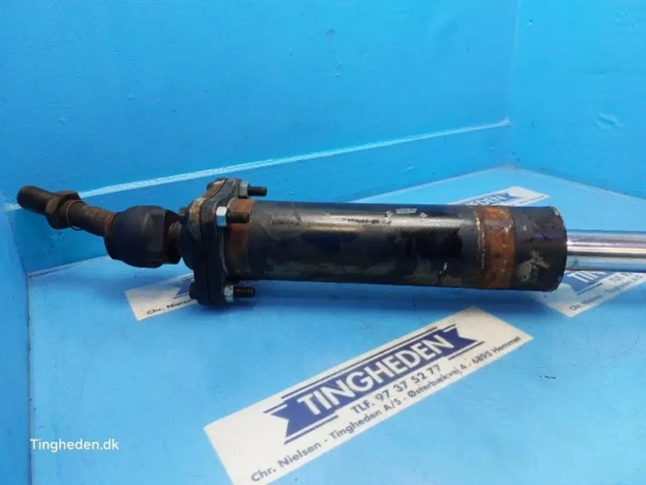 Billede 8 - JCB 531-70 Styrecylinder 458/M3584