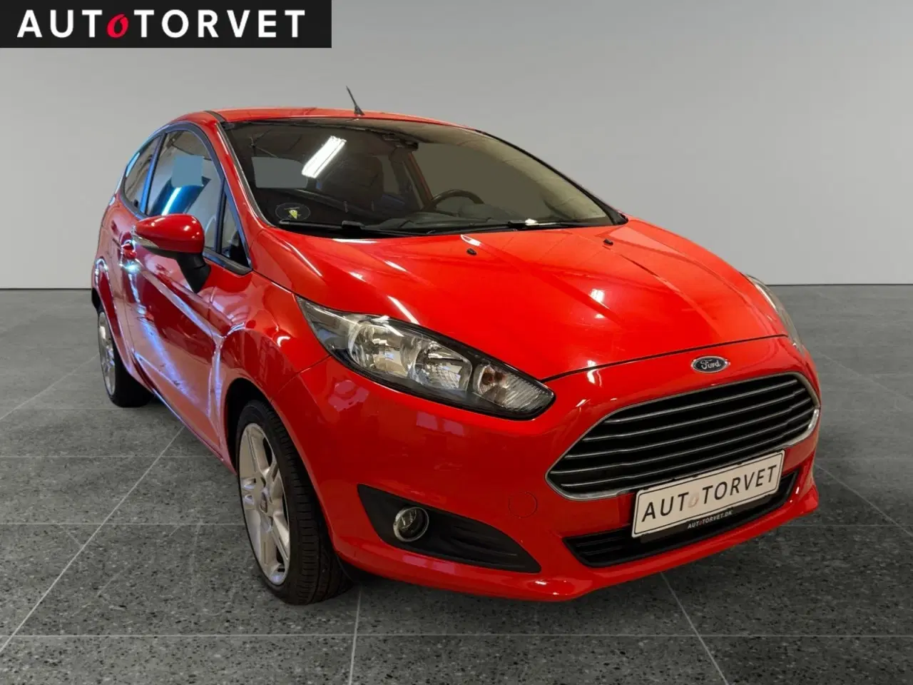 Billede 2 - Ford Fiesta 1,0 65 Titanium