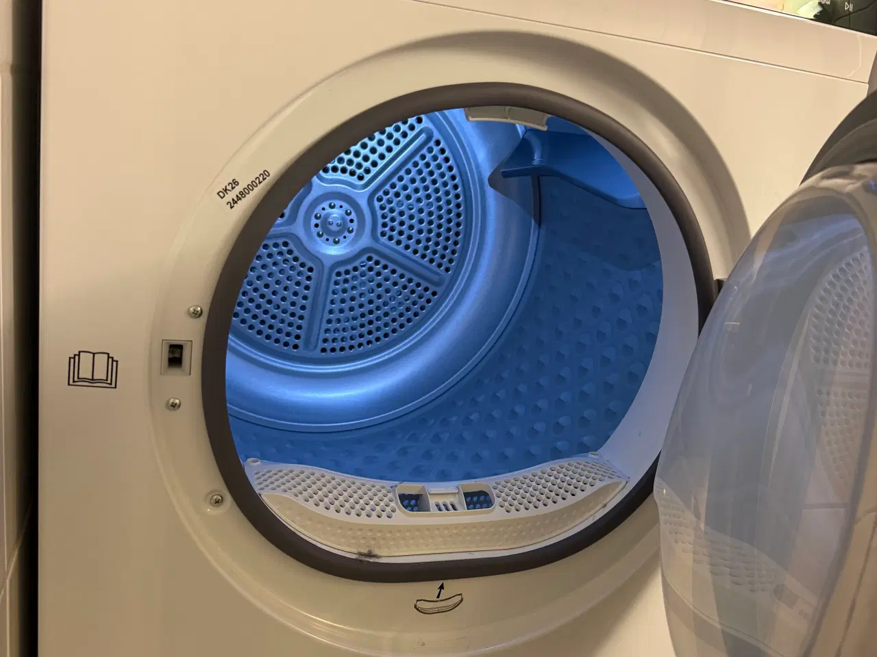 Billede 3 - Vaskemaskinen og tørretumbleren 