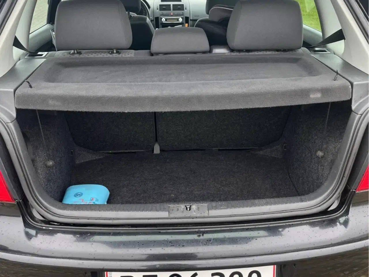 Billede 6 - VW POLO 1,4 2005 - LAVT KM-TAL