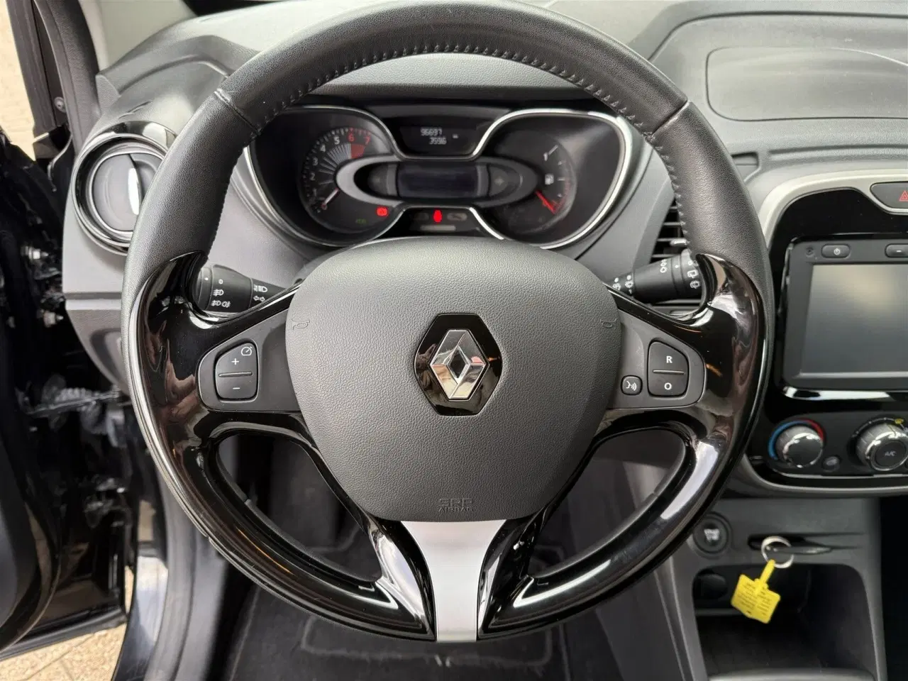 Billede 5 - Renault Captur 0,9 Energy TCe Expression 90HK 5d