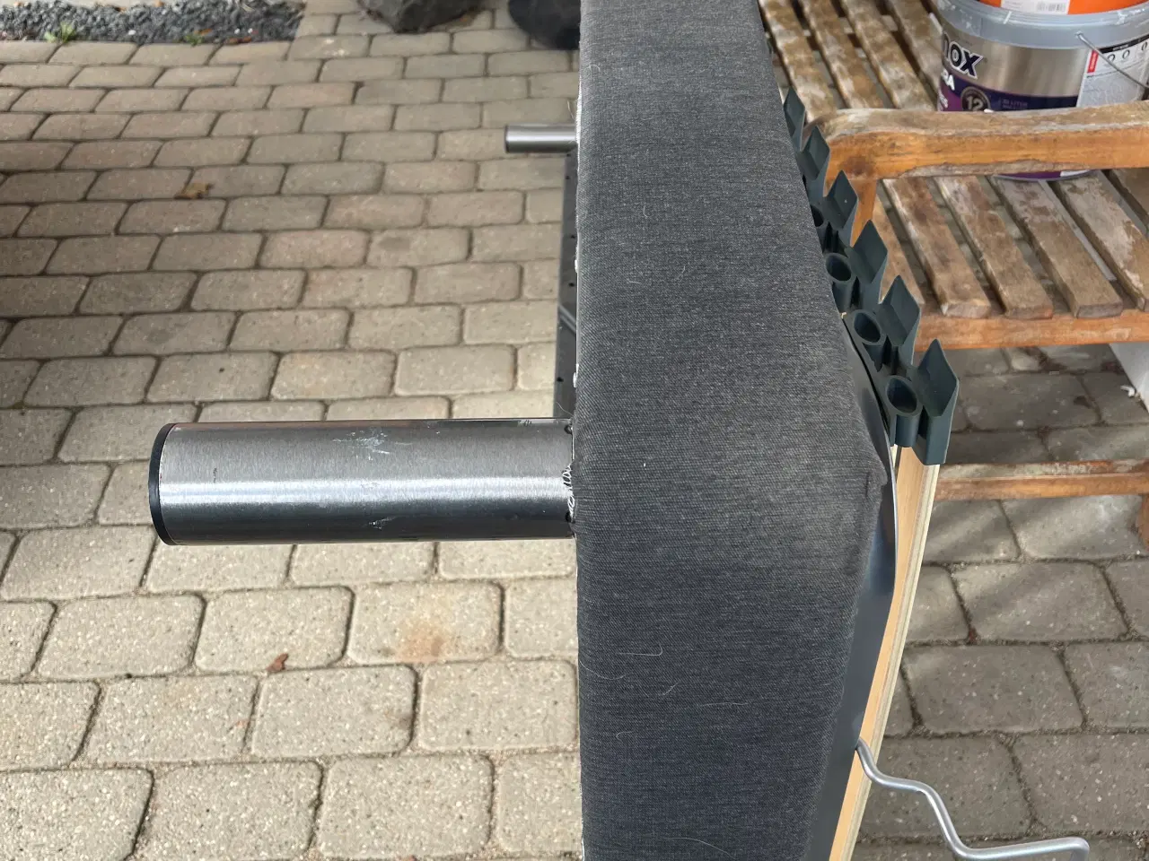 Billede 1 - Elevationsseng bortgives 