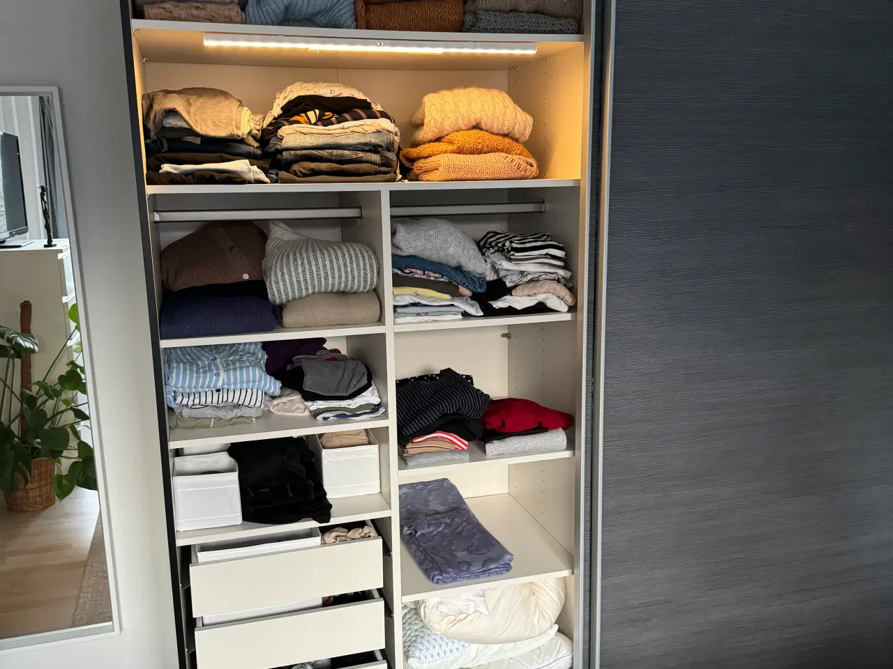 Billede 3 - Garderobeskab fra Swiss