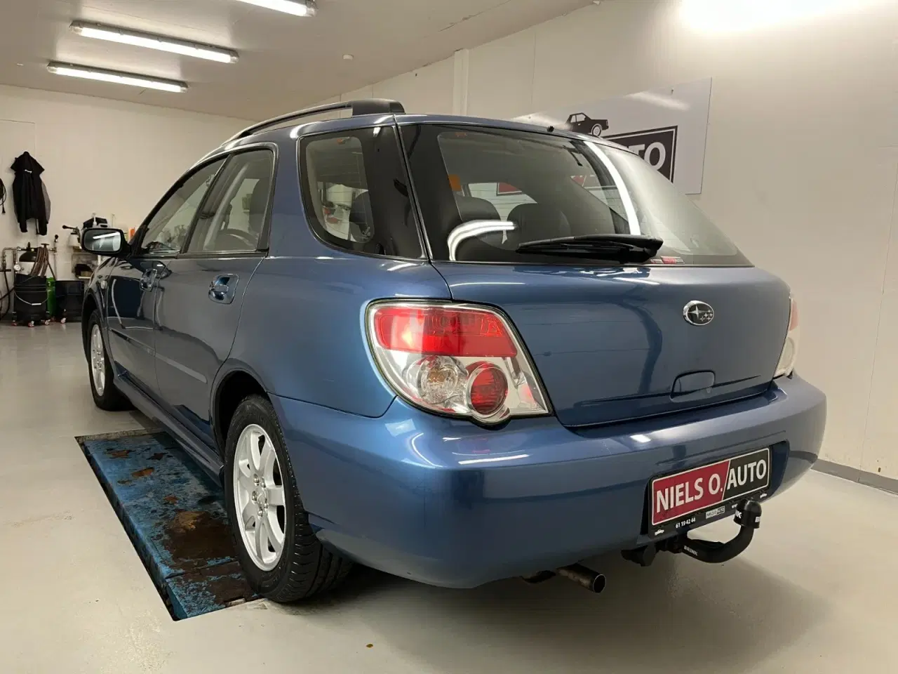 Billede 3 - Subaru Impreza 1,5 R Wagon AWD