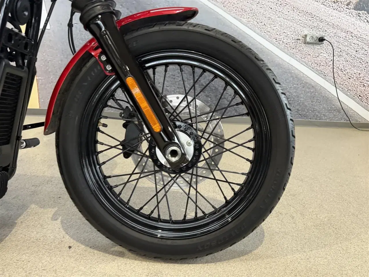 Billede 4 - Harley-Davidson FXBB Street Bob 107"