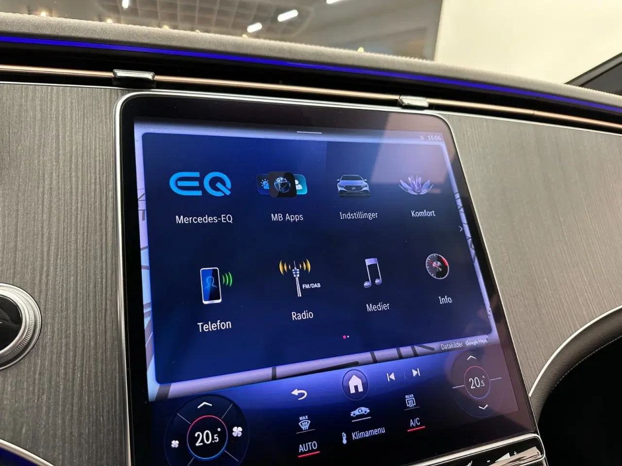 Billede 21 - Mercedes EQE350  Avantgarde