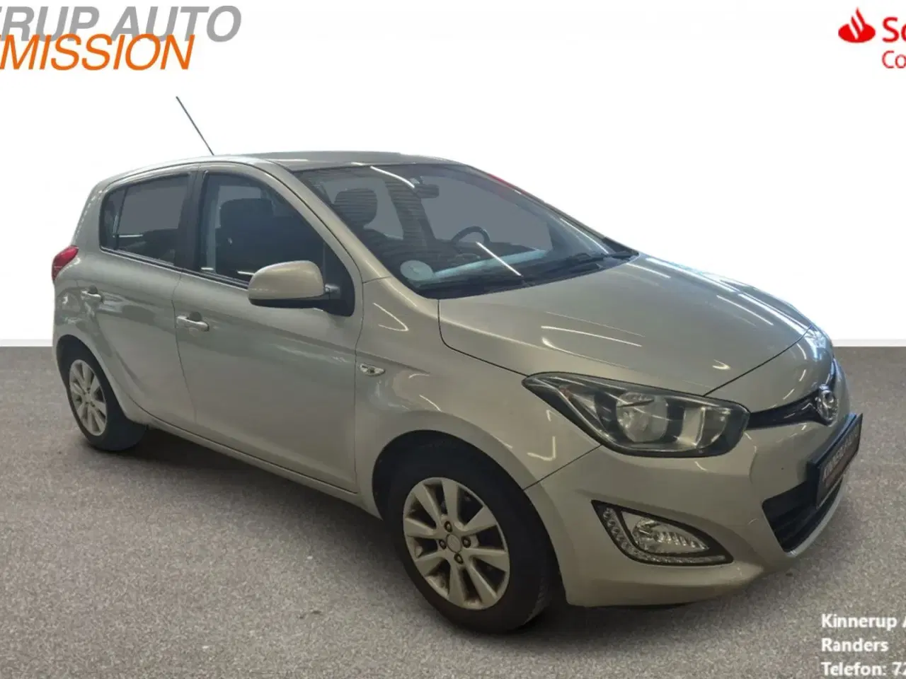 Billede 6 - Hyundai i20 1,2 Classic XTR 85HK 5d