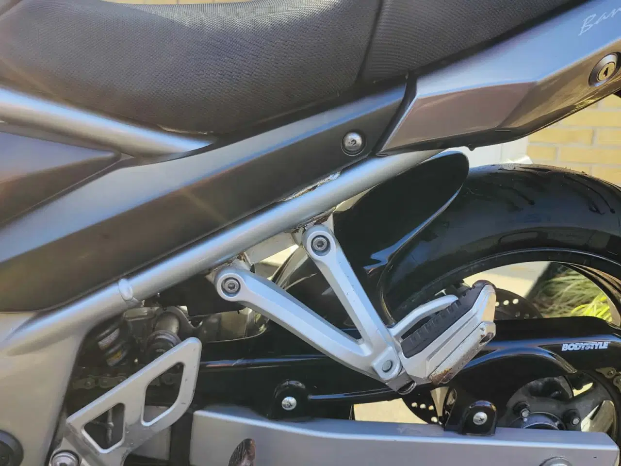 Billede 4 - Suzuki GSF 650 SA