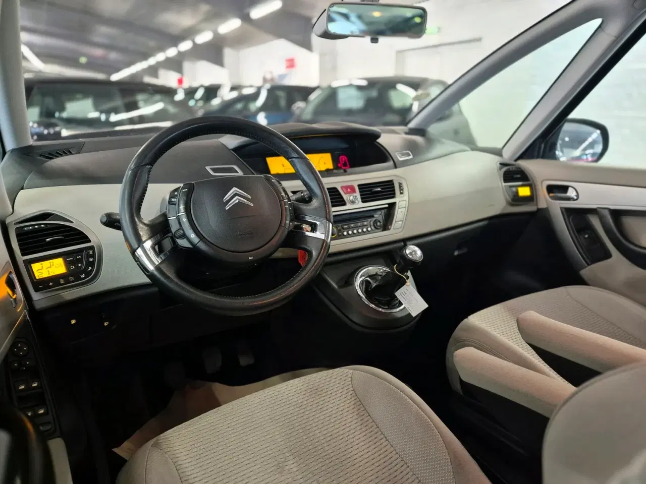 Billede 7 - Citroën Grand C4 Picasso 1,6 VTi Prestige 120HK