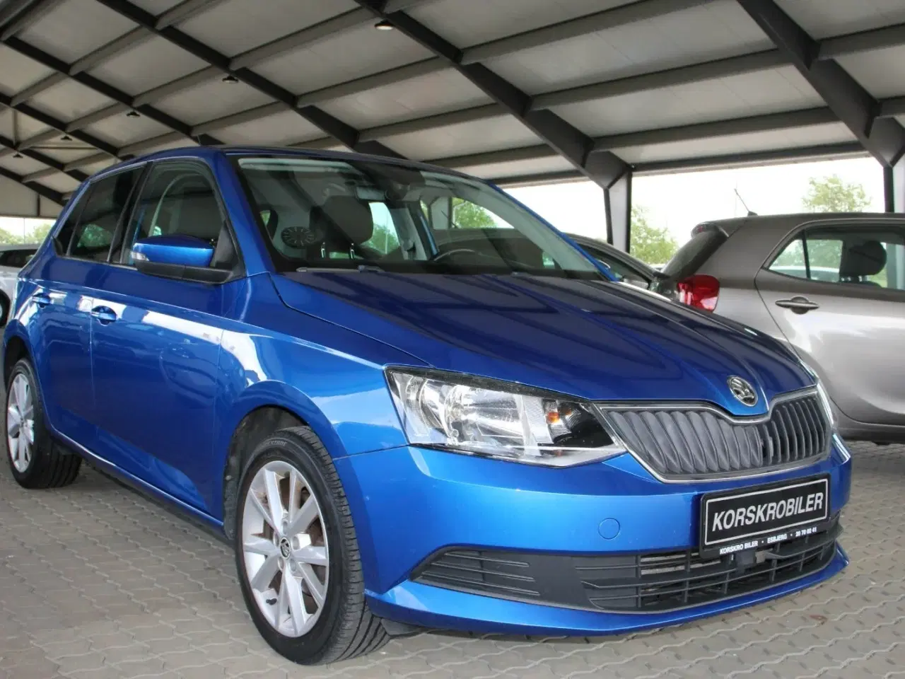 Billede 1 - Skoda Fabia 1,2 TSi 90 Tour de France