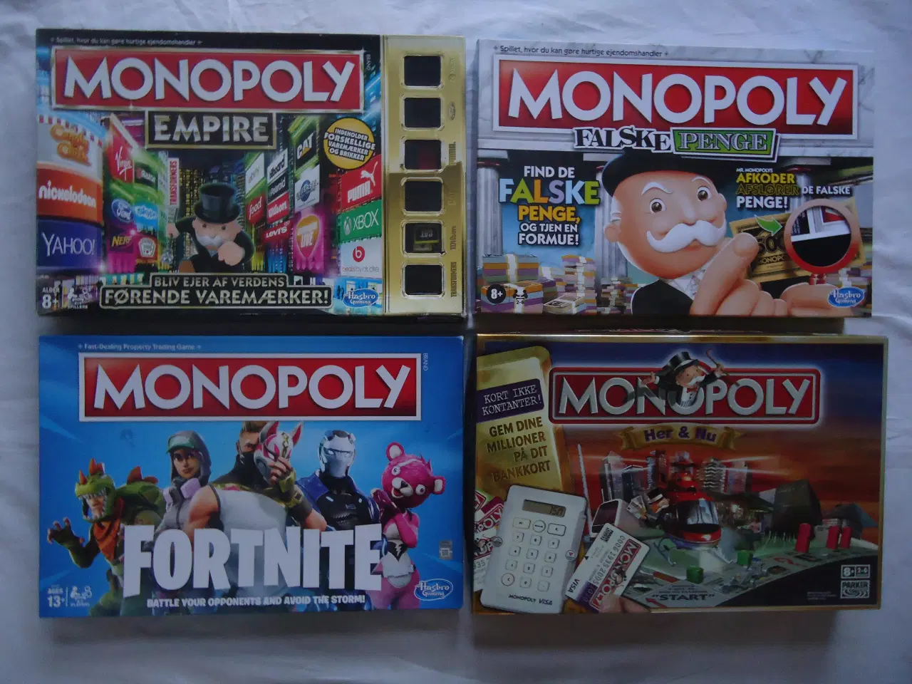 Billede 4 - M O N O P O L Y []