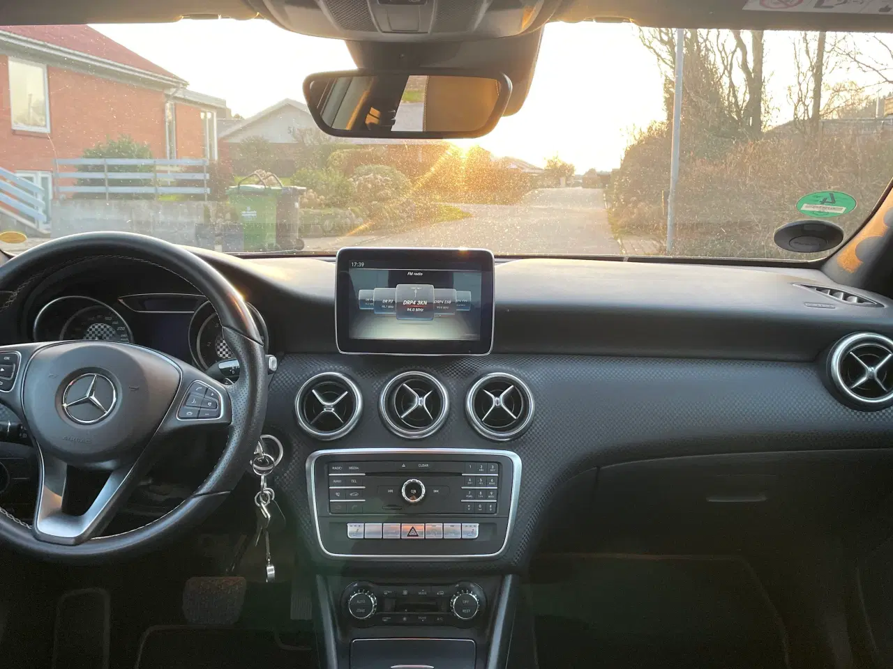Billede 9 - Mercedes A200 d