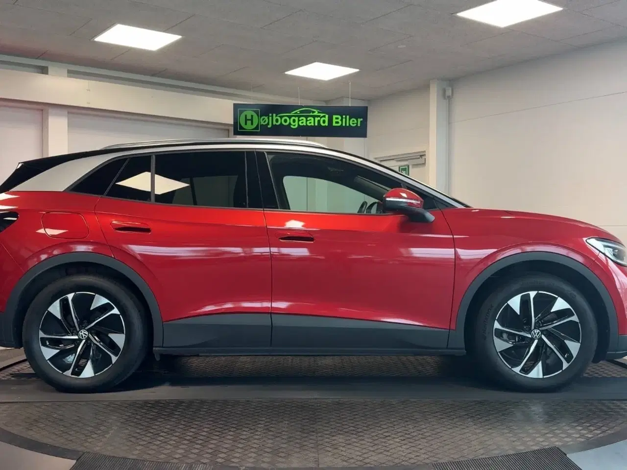 Billede 6 - VW ID.4 77 Pro