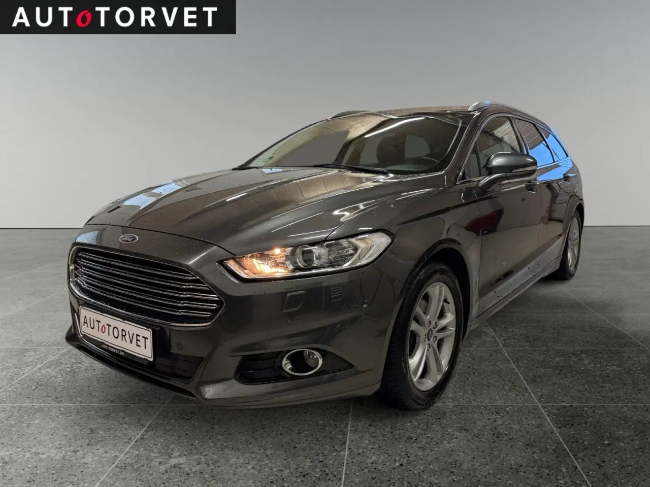 Billede 1 - Ford Mondeo 2,0 TDCi 150 Titanium stc. aut.