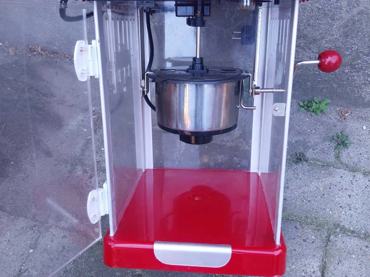 Billede 1 - Epiq popcornmaskine 