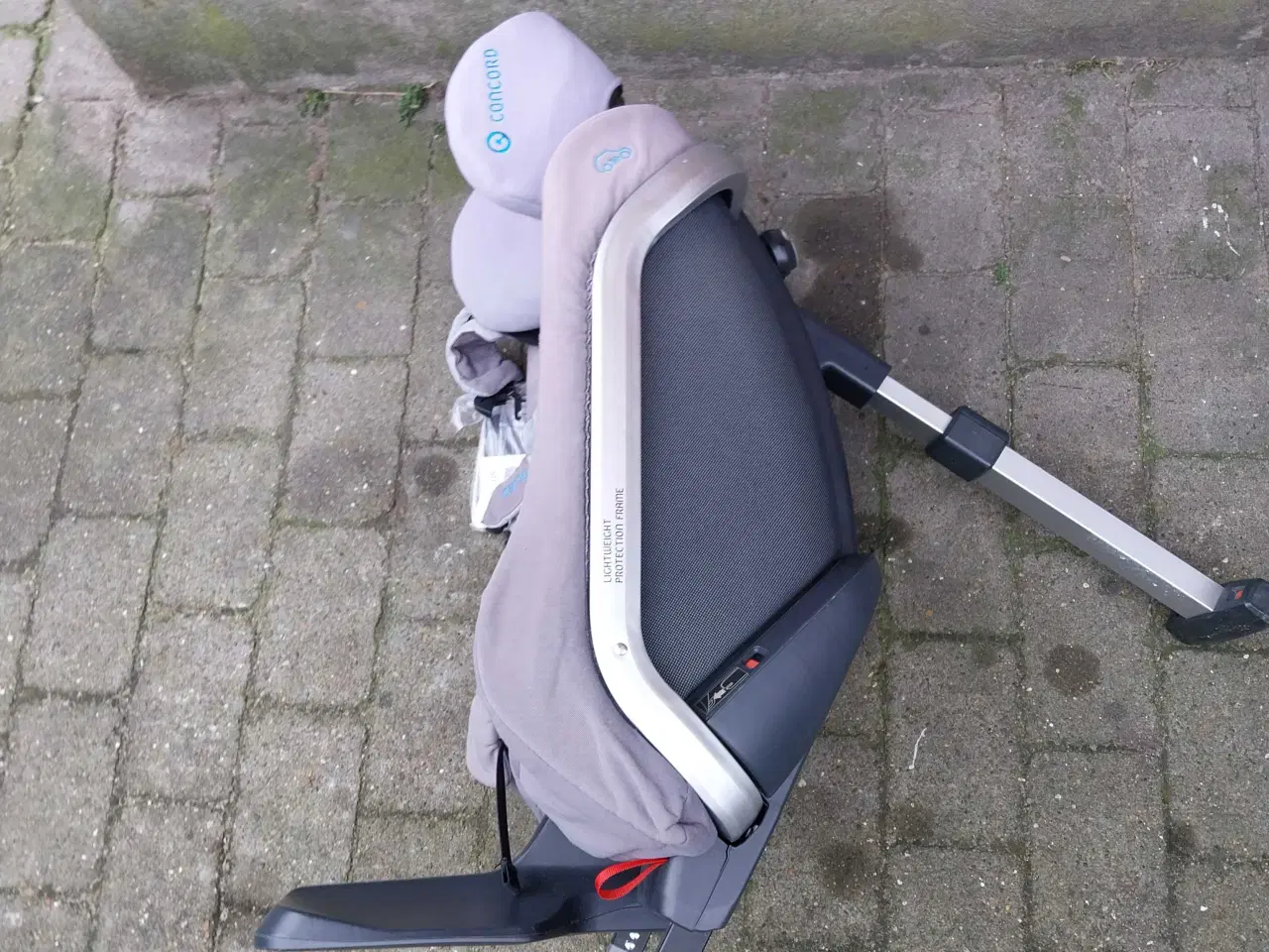 Billede 13 - Concord reverso plus autostol