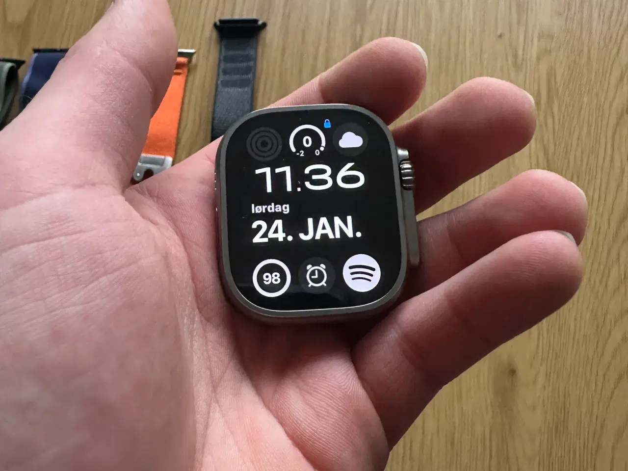 Billede 3 - Apple Watch Ultra 3 (AWU3)