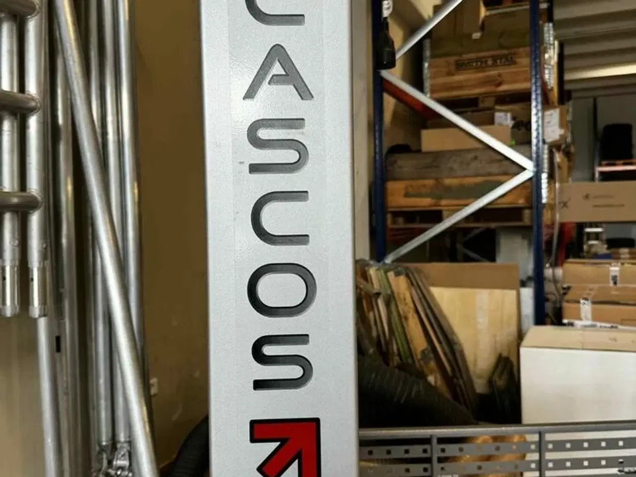 Billede 4 - 4-Søjlet lift, Cascos - 4000 kg