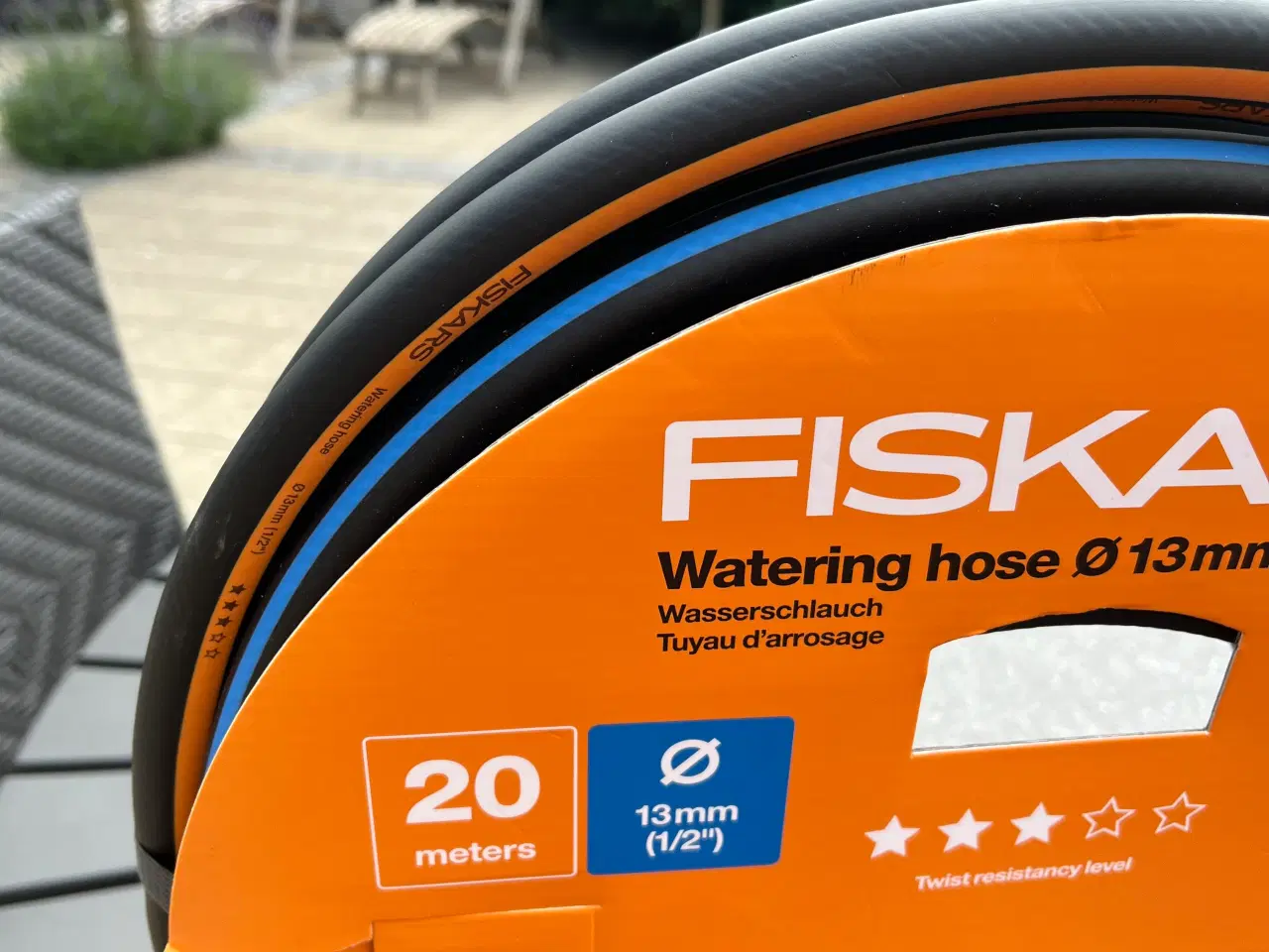 Billede 3 - Fiskars vandslange 