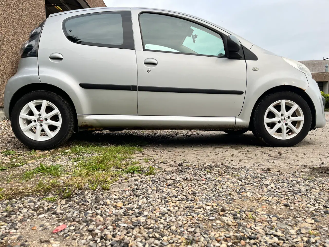 Billede 6 - Citroën C1, 1.0 