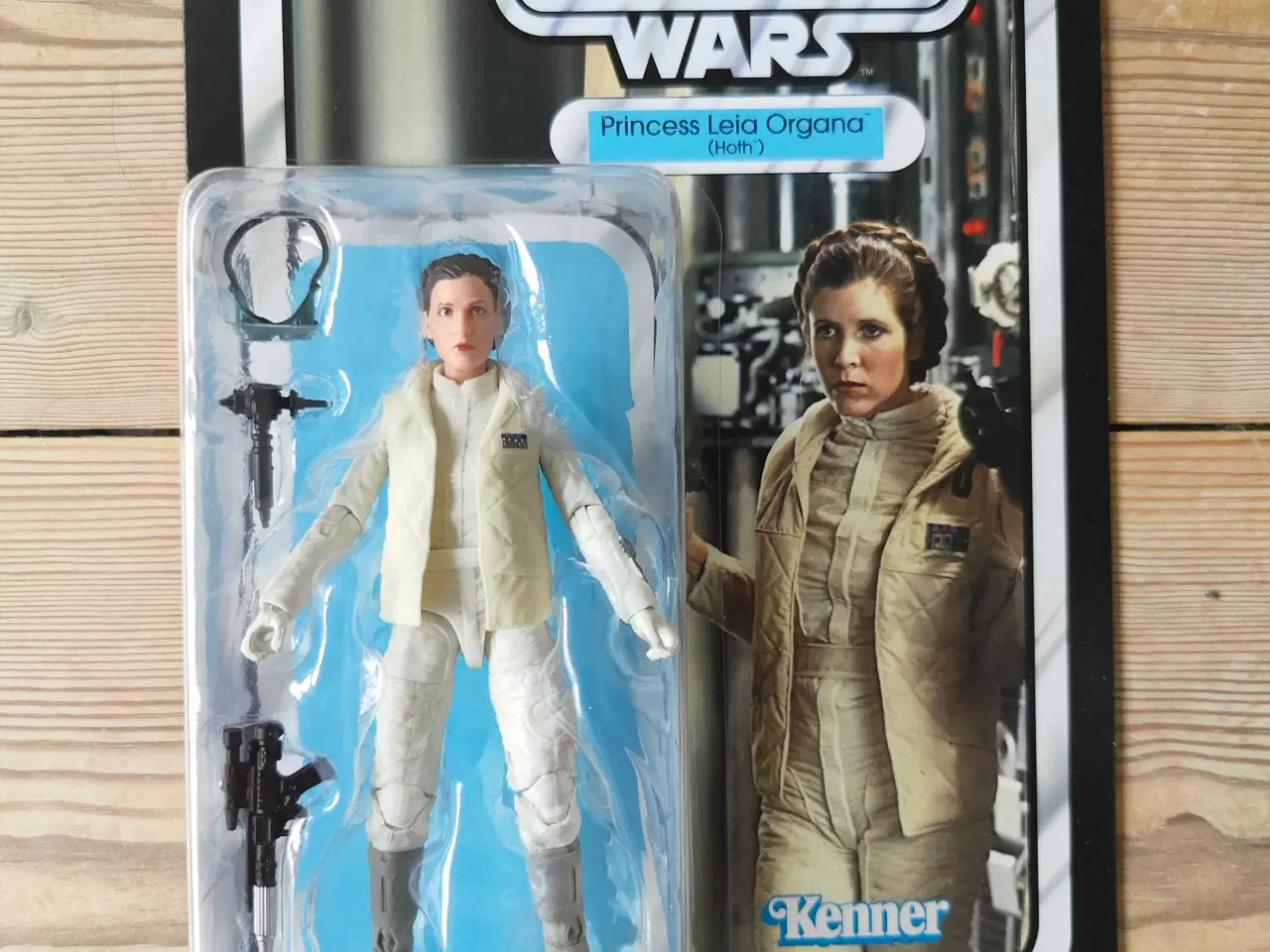 Billede 3 - Star Wars The Black Series Hoth Figurer