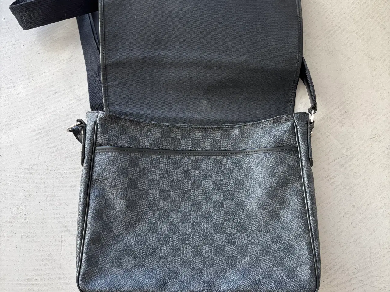 Billede 6 - Louis Vuitton Daniel MM Crossbody taske