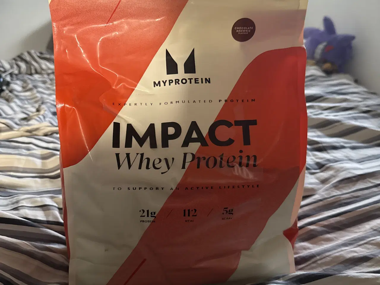 Billede 1 - Impact whey protein